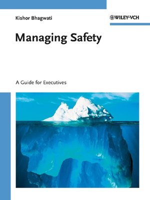 cover image of Managing Safety